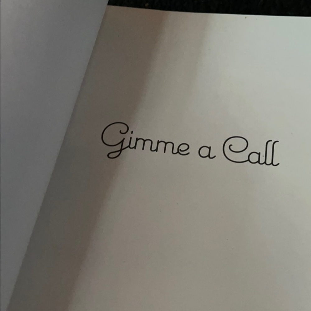 Young Adult Novel